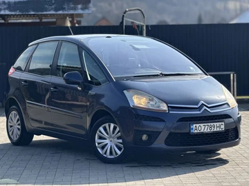 Авто Citroen C4 Picasso 2008 № 8541340