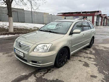 Авто Toyota Avensis 2005 № 8541344