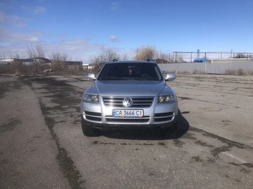 Авто Volkswagen Touareg 2006 № 8541346