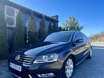 Авто Volkswagen Passat Sedan 2011 № 8541348