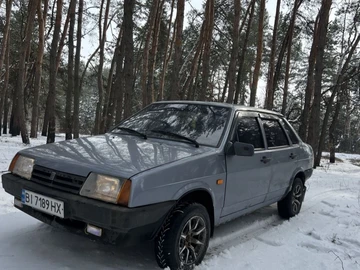 Авто ВАЗ 21099I 2007 № 8541350