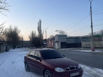 Авто Daewoo Sens 2005 № 8541351