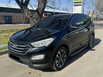 Авто Hyundai Santa Fe 2014 № 8541352