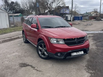 Авто Dodge Journey 2014 № 8541353