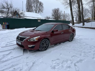 Авто Nissan Altima 2015 № 8541354