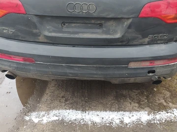 Авто Audi Q7 2007 № 8541355