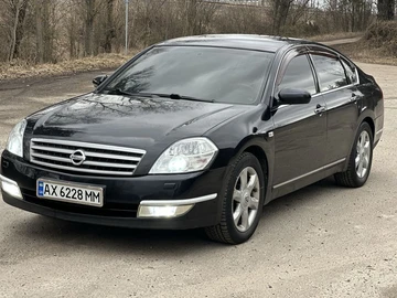 Авто Nissan Teana 2007 № 8541356