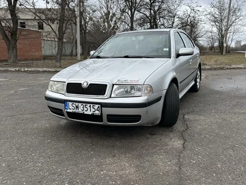 Авто Skoda Octavia 2004 № 8541357