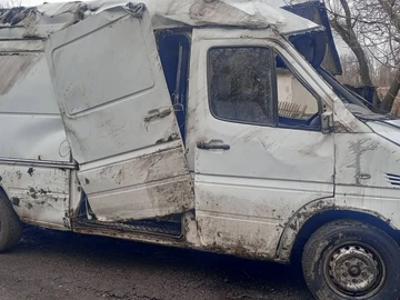 Авто Mercedes Sprinter 2002 № 8541360