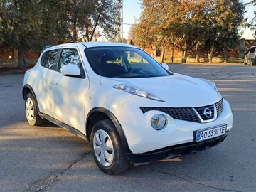 Авто Nissan Juke 2013 № 8541361