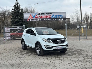 Авто KIA Sportage 2012 № 8541362