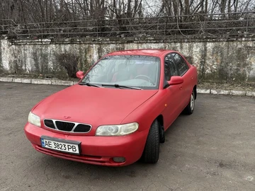 Авто Daewoo Nubira 1998 № 8541364