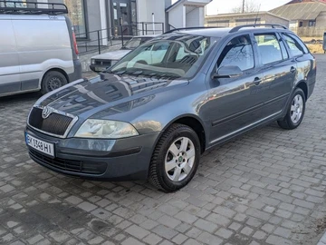 Авто Skoda Octavia 2006 № 8541365