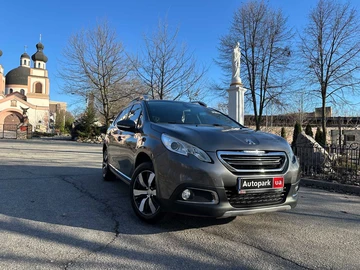 Авто Peugeot 2008 2016 № 8541366