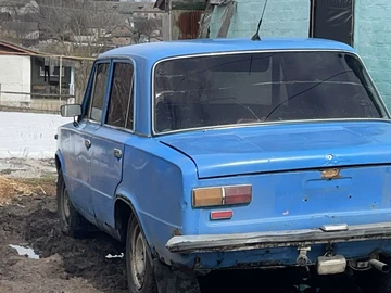 Авто ВАЗ 2101 1981 № 8541368