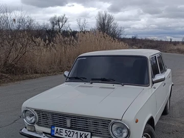 Авто ВАЗ 2101 1976 № 8541369