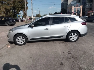 Авто Renault Megane 2011 № 8541370