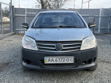 Авто Geely Mk 2014 № 8541371
