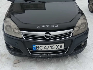 Авто Opel Astra 2008 № 8541372