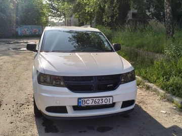 Авто Dodge Journey 2018 № 8541373