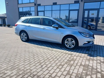 Авто Opel Astra 2016 № 8541375