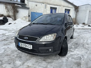 Авто Ford C-Max 2006 № 8541376