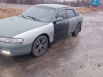 Авто Mazda 121 1993 № 8541378