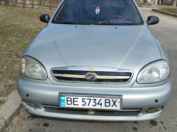Авто Daewoo Lanos Sens  2008 № 8541379