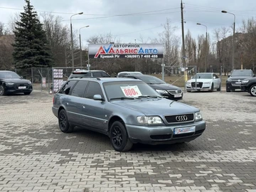 Авто Audi A6 1997 № 8541380
