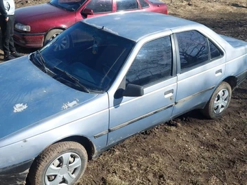 Авто Peugeot 405 1990 № 8541382
