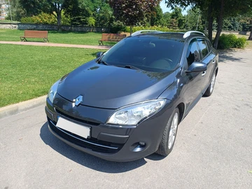 Авто Renault Megane 2010 № 8541385