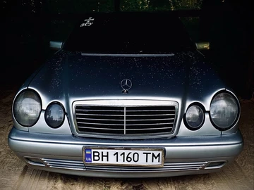 Авто Mercedes E Серия 2000 № 8541386