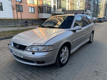 Авто Opel Vectra 2001 № 8541387