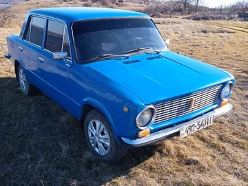 Авто ВАЗ 2101 1975 № 8541394