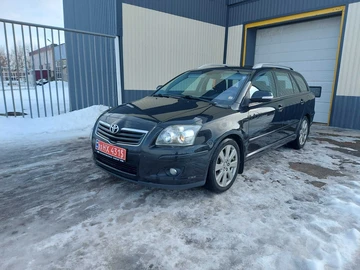Авто Toyota Avensis 2009 № 8541397