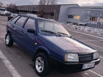 Авто ВАЗ 2109 1995 № 8541398