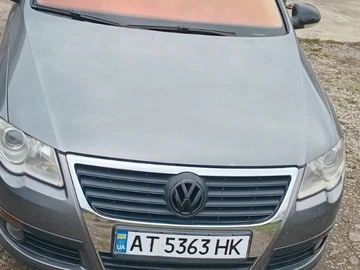 Авто Volkswagen Passat Variant 2005 № 8541401