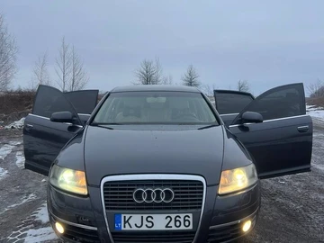 Авто Audi A6 2005 № 8541403