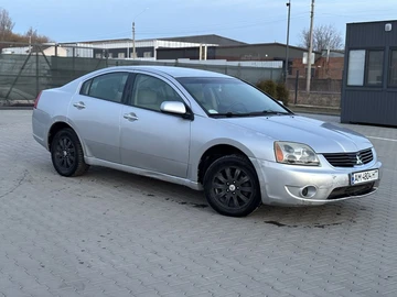 Авто Mitsubishi Galant 2007 № 8541405