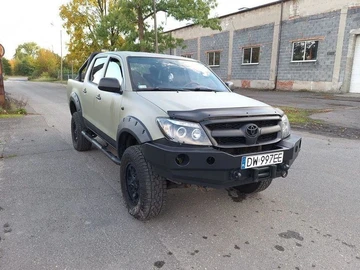 Авто Toyota Hilux Pick Up 2008 № 8541407