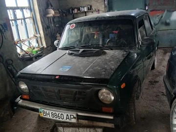 Авто ВАЗ 2101 1982 № 8541408