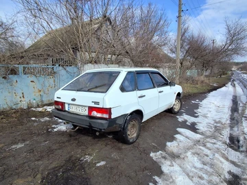 Авто ВАЗ 2109 1988 № 8541410