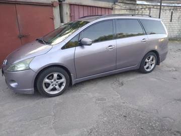 Авто Mitsubishi Grandis 2006 № 8541411