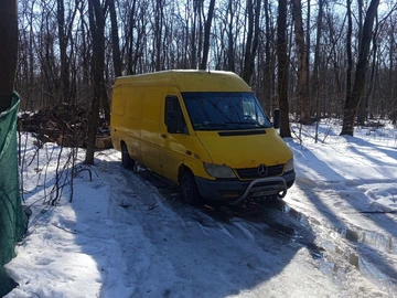 Авто Mercedes Sprinter 2004 № 8541412