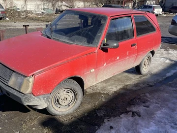 Авто ЗАЗ 1102 1992 № 8541414