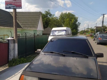 Авто ВАЗ 2109 1991 № 8541418