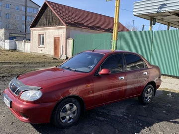 Авто ЗАЗ Sens 2007 № 8541419