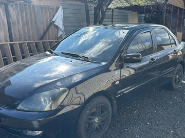Авто Mitsubishi Lancer 2007 № 8541422