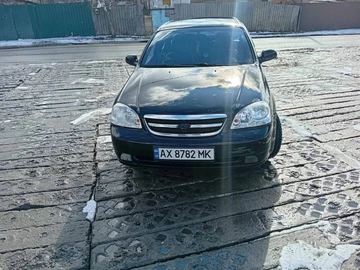 Авто Chevrolet Lacetti 2007 № 8541429