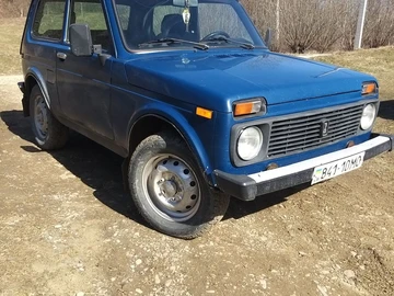Авто ВАЗ 21213 2002 № 8541432